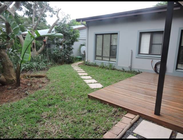 2 BEDROOM TOWNHOUSE TO LET IN SIMBITHI ECO ESTATE